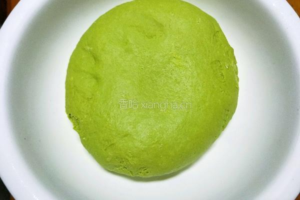 新年第一餐百财水饺的做法图解4