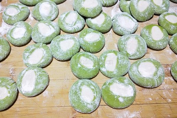 新年第一餐百财水饺的做法图解13