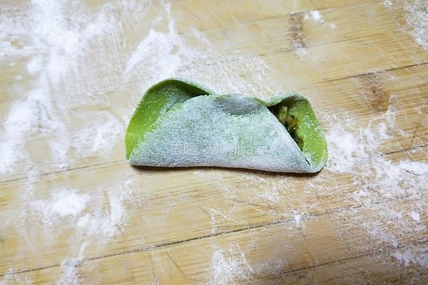新年第一餐百财水饺的做法图解15