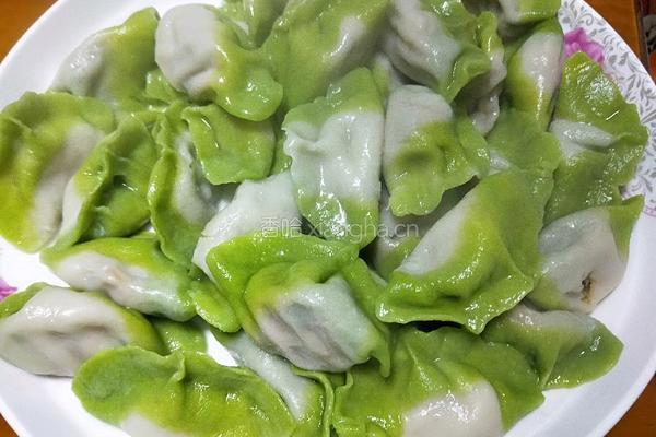 新年第一餐百财水饺的做法图解20