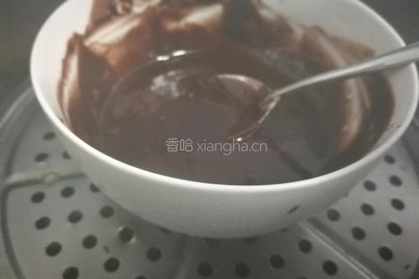 巧克力淋面奥利奥咸奶油蛋糕(六寸)的做法图解11