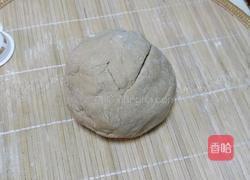 红糖馒头的做法图解2