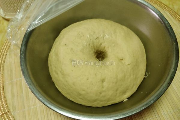红糖馒头的做法图解4