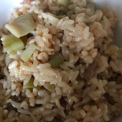 芸豆米饭的做法[图]