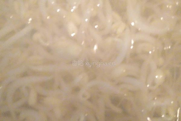 肥牛蔬菜炒面的做法图解5