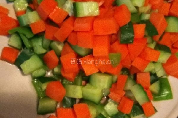 宫保鸡丁的做法图解2