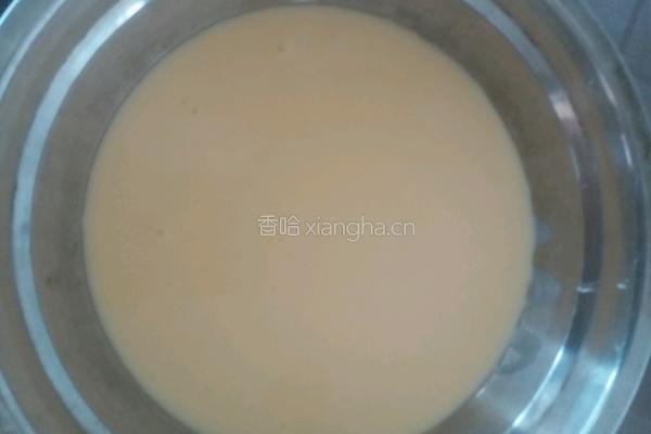 白桃千层的做法图解5