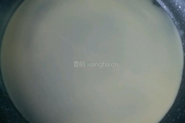 白桃千层的做法图解7