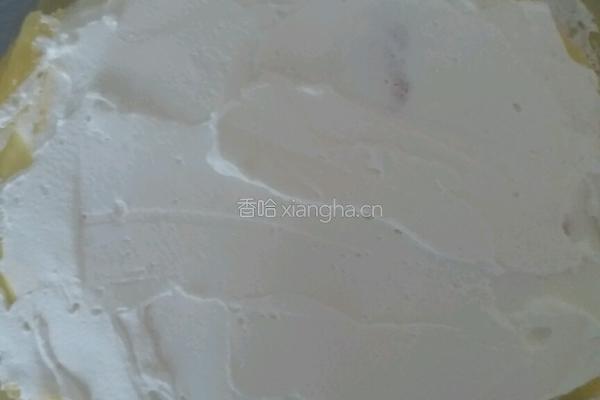 白桃千层的做法图解12