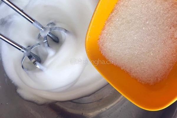香橙豆沙蛋糕卷的做法图解11