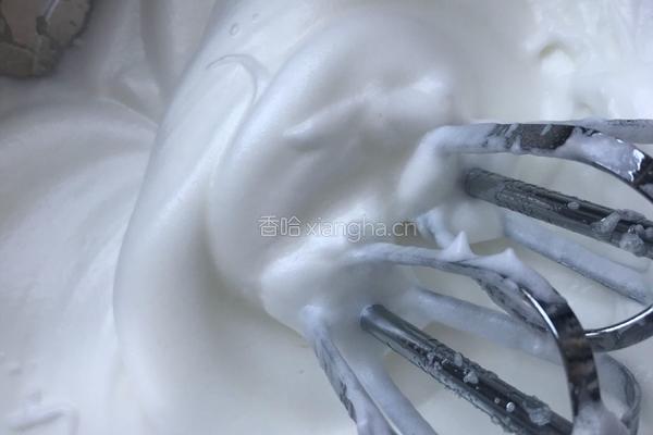 香橙豆沙蛋糕卷的做法图解12
