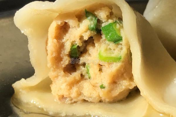 鲅鱼水饺的做法图解7