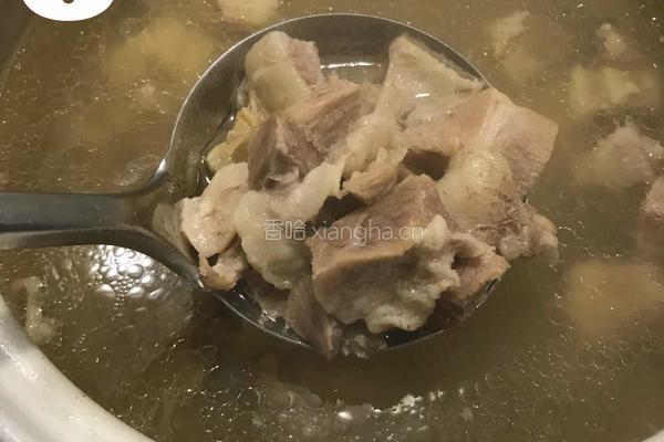 清炖牛肉的做法图解8