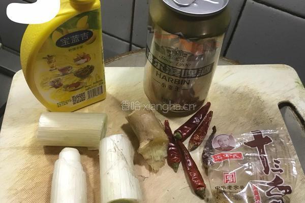 清炖牛肉的做法图解3
