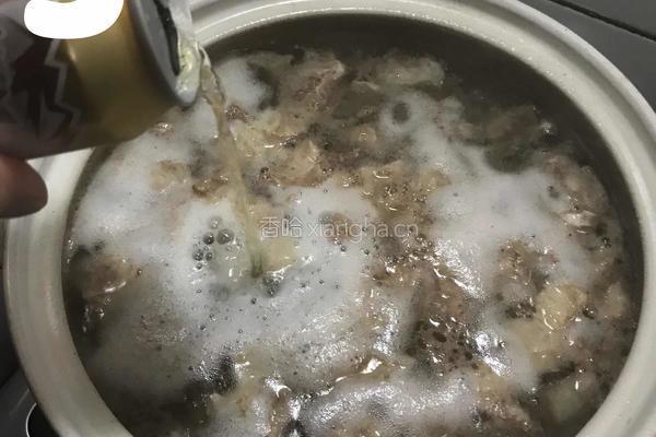 清炖牛肉的做法图解5