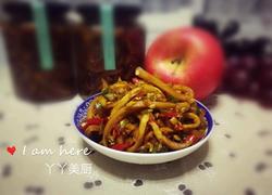 食材菜谱图