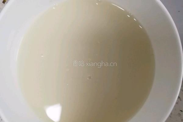 千层百变美味花卷的做法图解2