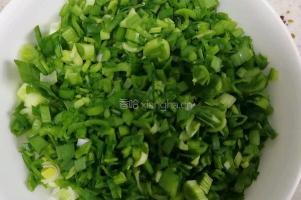 千层百变美味花卷的做法图解3
