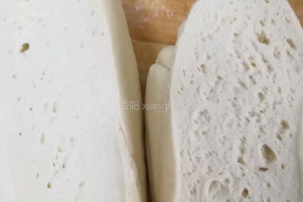 千层百变美味花卷的做法图解4