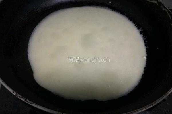 可丽饼的做法图解4
