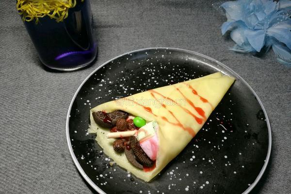 可丽饼的做法图解9