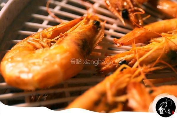 虾干原来是这么做出来的的做法图解6