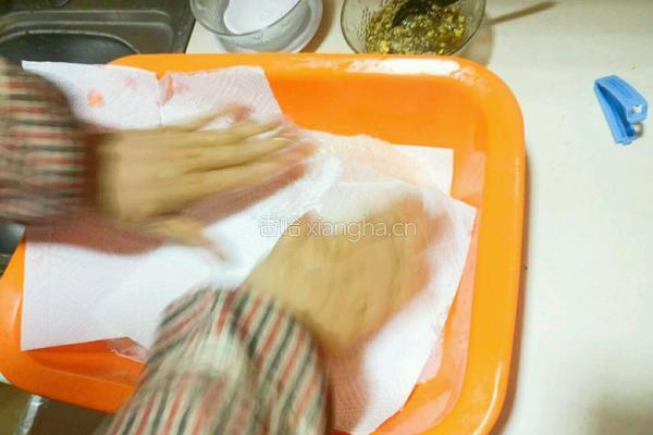 香焗龙利鱼柳的做法图解5