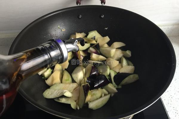 土豆茄泥的做法图解6