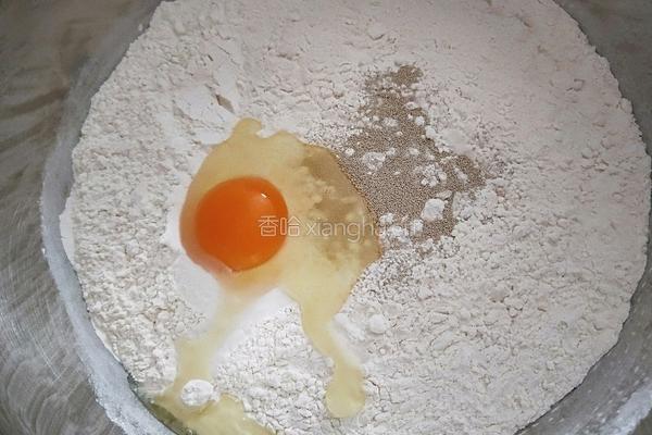春天来了花开富贵黄金南瓜面点的做法图解5
