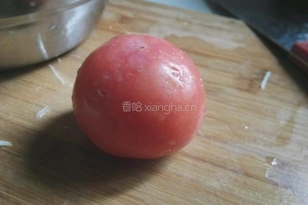 番茄土豆丝的做法图解2