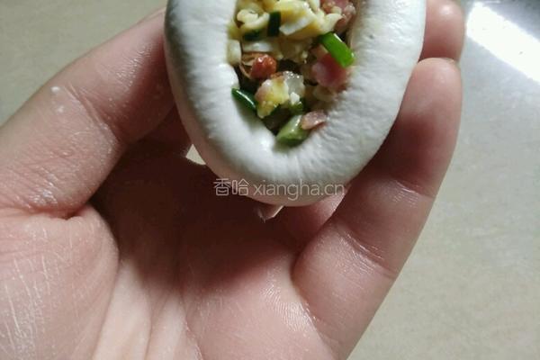 哨子汤圆的做法图解10