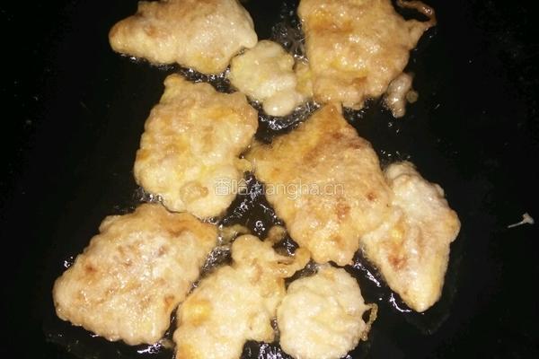 酥黄菜的做法图解6