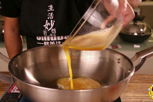 西红柿炒鸡蛋的做法图解10