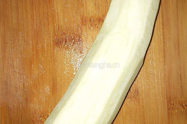 炒茄丁的做法图解3