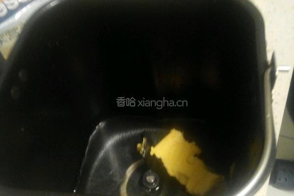 提子面包的做法图解4