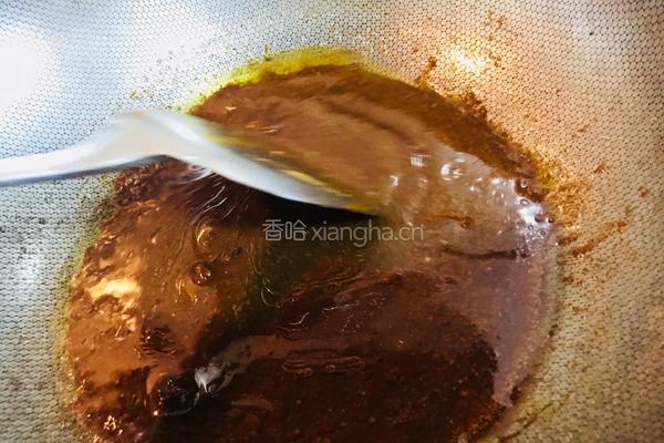 自创记忆炸酱面的做法图解3
