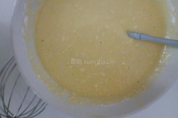 电饭煲蛋糕（普通电饭煲版）的做法图解5