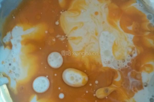 家庭版烤戚风蛋糕的做法图解6