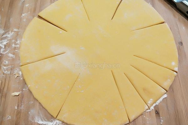 春天来了花开富贵黄金南瓜面点的做法图解12