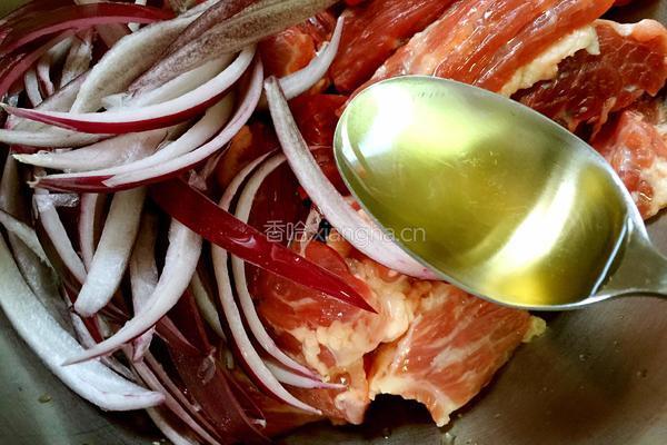美味牛肉干的做法图解3
