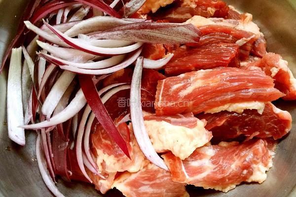 美味牛肉干的做法图解2