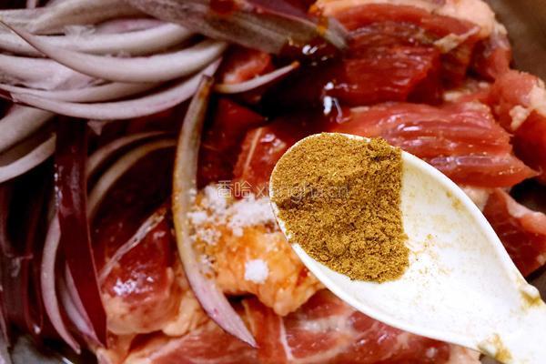 美味牛肉干的做法图解7