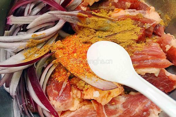 美味牛肉干的做法图解9