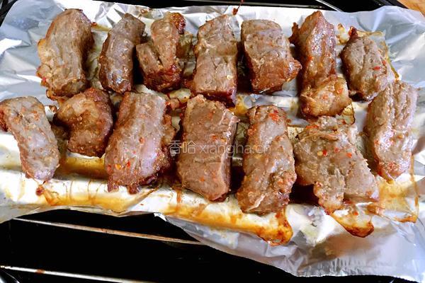 美味牛肉干的做法图解13