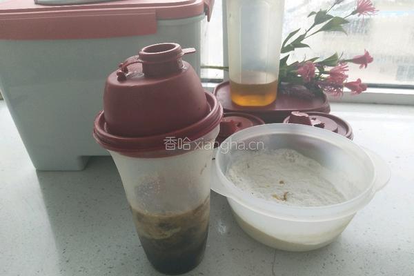 枣糕的做法图解7