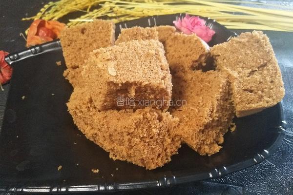 枣糕的做法图解17