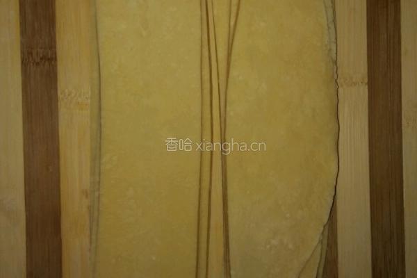 家常沙琪玛的做法图解4