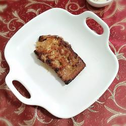香煎马哈鱼的做法[图]