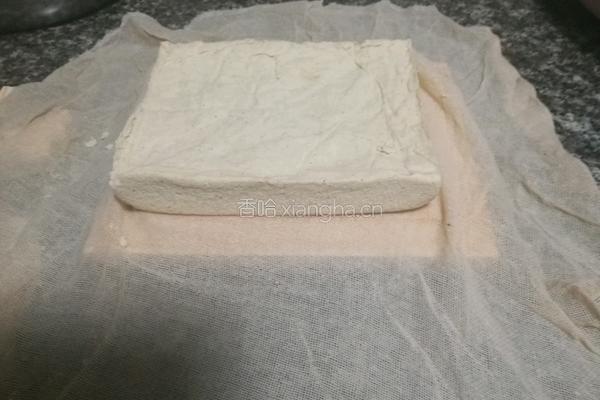 未去豆渣的豆腐的做法图解7