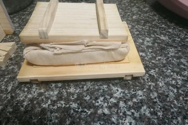未去豆渣的豆腐的做法图解6